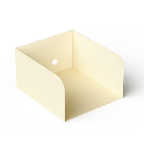 Image of UBPET Cat Litter Box Enclosure Splash Guard for C31 Automatic Litter Box, 23 * 21 * 13 Inches