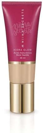 NIINA SECRETS BASE HIDRA GLOW COR 05 30ml
