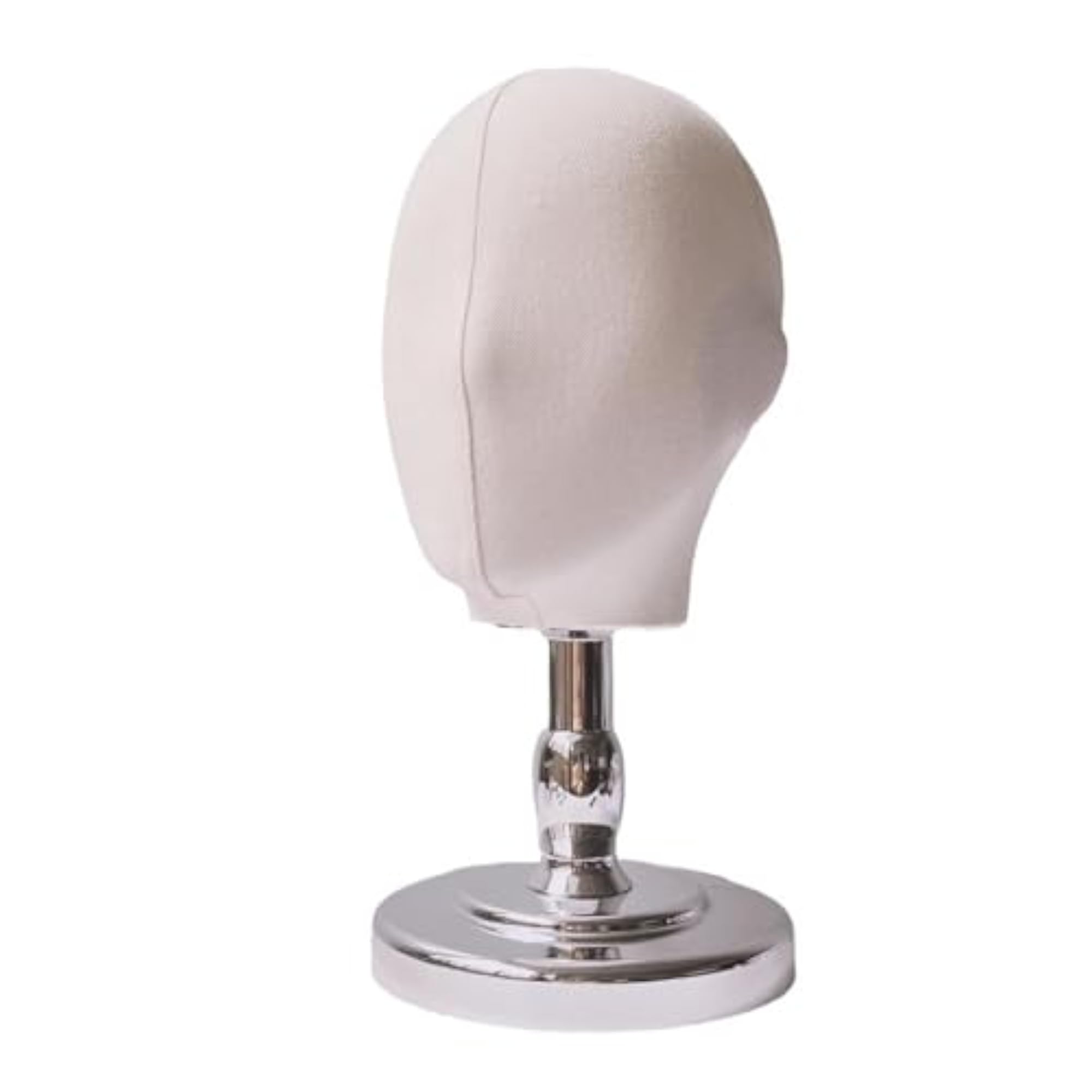 Wig Head Display Stand for Hairpieces and Caps