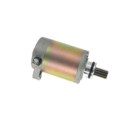 Démarreur de moto 9T pour AN125 et HS125T moteur 125cc à 150cc - 5