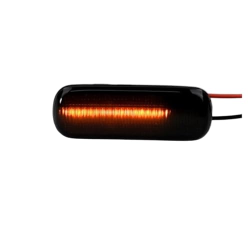 Intermitentes laterales LED dinámicos Citroen C4 I Coupe Hatchback Phase 2 espejo retrovisor 2