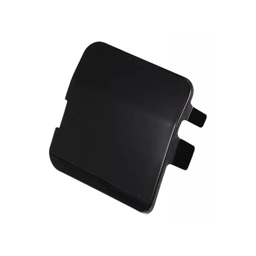 Cache-crochet de remorquage arrière Mazda CX-5 2017-2021 - Obturateur pare-chocs ABS noir