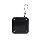 Shoplice Multifunctional Automatic Door Closer - Punch-free Automatic Sensor Door Closer Automatically Close for All Doors, Black(800g)