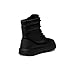 UGG Men's Neumel HIGH Weather Hybrid Fashion Boot, Black/Black, 8