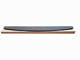 Global 8 Distribution Replacement for 2009-2018 Dodge Ram Tailgate Cap Molding Truck Spoiler, Ram...