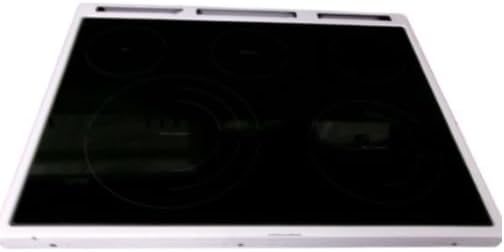 W11112610 Electric Range Cooktop
