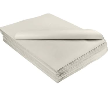 Stuffing Sample Paper Rim 1000 Sheets A4 Newsprint Paper for Rough Work Small Packing Requirement ...