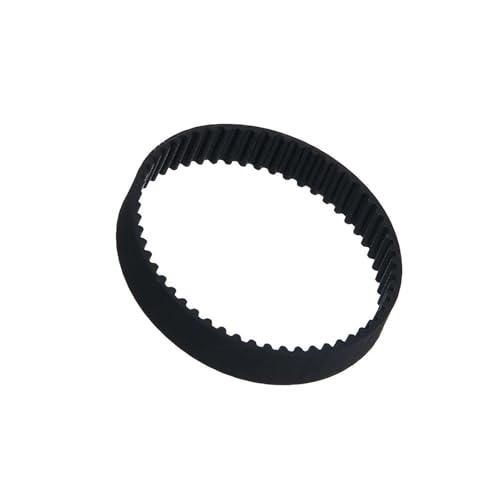 Courroie de synchronisation GT2 en caoutchouc 2GT-6mm boucle fermée 158mm