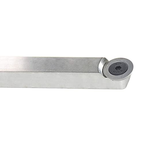 Cincel para Torneado de Madera 7.08 Pulgadas Carburo miniatura 7
