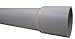 CANTEX INDUSTRIES A52DA12 Schedule 40 PVC Electrical Conduit, 3-Inch by 10-Feet