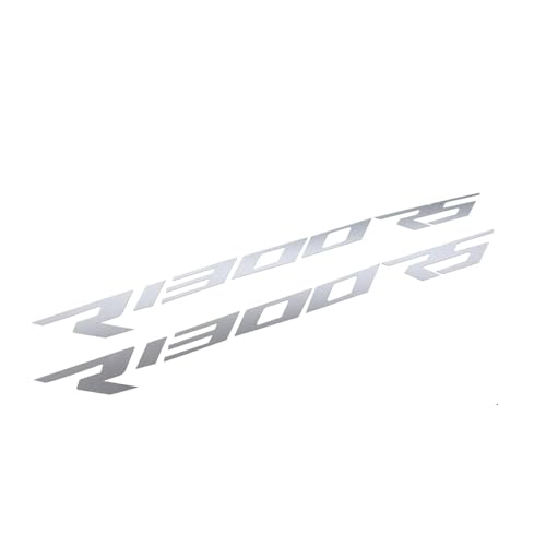 BMW R1300Rs autocollant avec lettres sticker latéral pour carénage moto 1300 RS