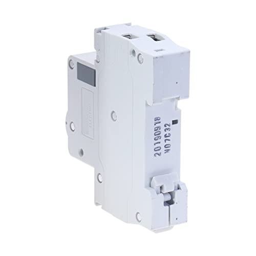 Disjoncteur 6A empêchant la surcharge des circuits d'éclairage 230V - 4