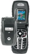 Film Motorola i560 invisibleSHIELD ZAGG anti-rayure écran