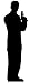 Produktbild Star Cutouts Pappaufsteller von A Secret Agent Stecker