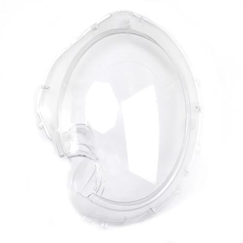 Couvercle de phare pour Mini R56 Cooper S de 2007 à 2015 en verre de remplacement
