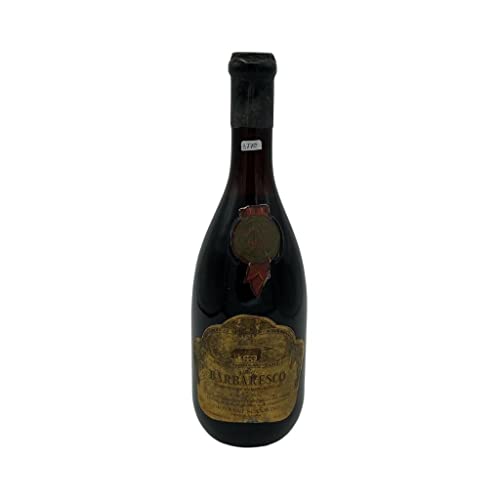 Vintage Bottle - Giovanni Scanavino Barbaresco Riserva Doc 1969 0,72 Lt. - Cod. 3770