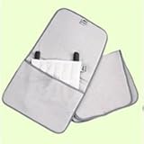 Foam-Filled Pocket Terry Cover Standard 17