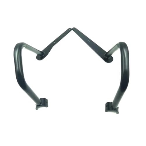 Barre protection moteur acier moto VStar XVS950 Bolt XV950, pare-choc noir