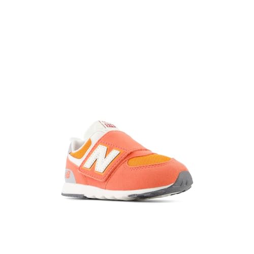 Image of New Balance Baby Boys' 574 New-b Hook-and-Loop Sneakers