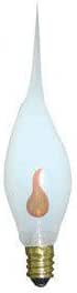 Silicone Dipped Bulb 15 Watt - Lumiere