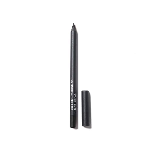 Delineador en gel Black Caviar waterproof 1.1g negro intenso miniatura 1