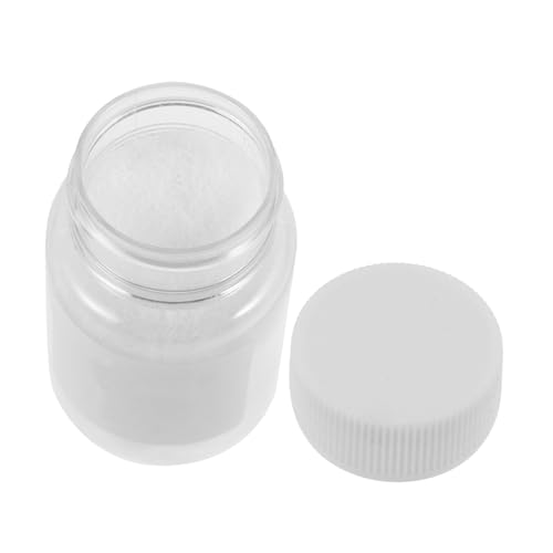 GARIOUANS Polvo Flocado Multiusos 3Mm para Manualidades de Bricolaje Material de Juguetes Apretados Textura para Niños y Proyectos