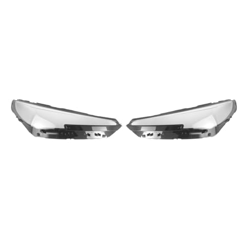 Coques phares pour ChangAn CS55 2022 2023 couvercle de lentille avant gauche et droit