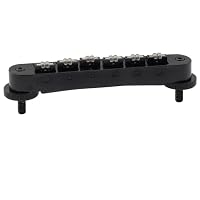 Sellino Singolo Rullo Cromato Per Ponte Tune-O-Matic &ndash; Per Chitarra Les Paul E SG