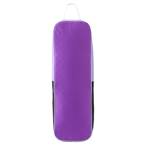 Bolsa de brida morada Leberna protectora para cabezada de caballo 3
