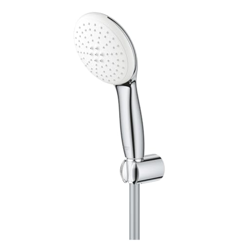 Grohe Tempesta 110 Pommeau de douche avec support mural et tuyau de 125 cm