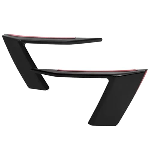 Sourcils de phare antibrouillard avant voiture pour séparateur de garniture 2018-2022