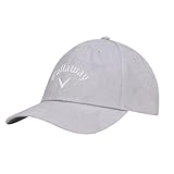 Callaway Golf Liquid Metal Golf Cap 2026, Grey Palm Breeze