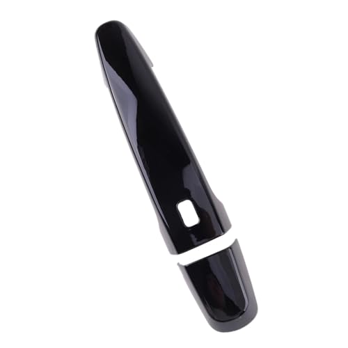 Cache extérieur porte Impala 2013-2020 noir brillant ABS - 3