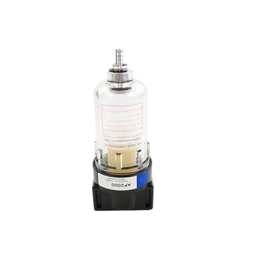 Séparateur de particules AF2000 évite l'eau dans le compresseur 12mm - 2
