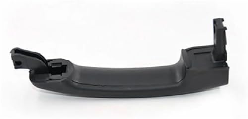 Poignée porte extérieure bloquée ? Changez la poignée coulissante pour Movano MK2 2010