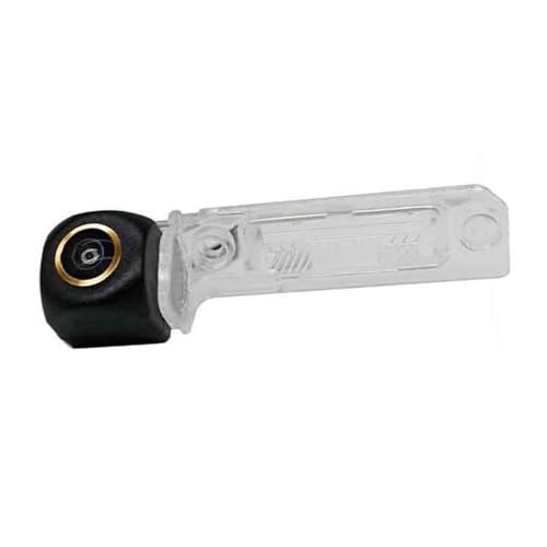 Caméra de recul pour Superb MK2 stationner en ville la nuit