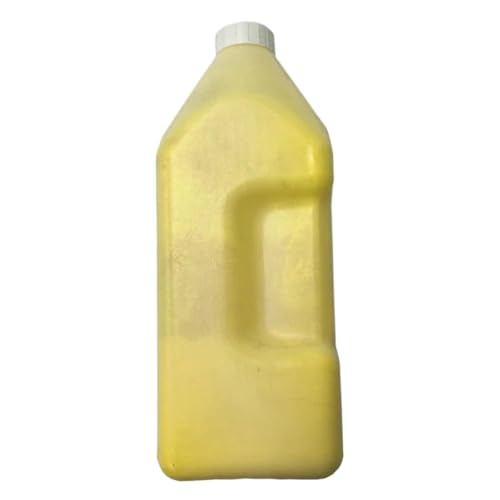 Poudre de toner compatible 2551ci TK8325 TK8327 jaune en recharge de 1 kg