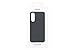 Galaxy S25 Edge Silicone Phone Case, Protective Cover, Smooth Grip, Soft and Sleek Design, Seamless Fit, EF-PS937CBEGUS, Black