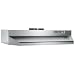 Broan 424204 ADA Capable Under-Cabinet Range Hood, 190-CFM 42-Inch, Stainless Steel