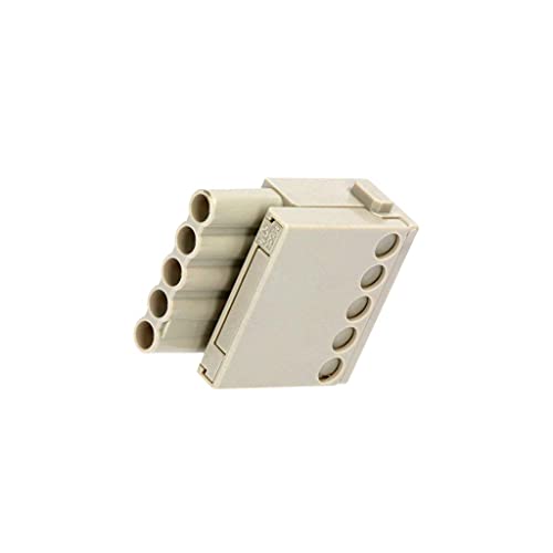 Connecteur Han Modular femelle résout les pannes de connexion à vis