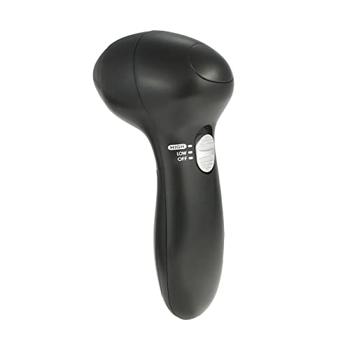 Electric Shoe Polisher Set with Storage Case and 4pcs Brush Heads, Shoe Polisher Shoe Shine Kit for Maintaining Shoes, Bags, Clothing, Chairs