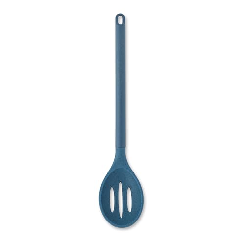 Core Kitchen Silicone and Wheat Fiber Cooking Utensils 6-Piece Set - Blue Sapphire by Core Kitchen - Used condition - Image 6