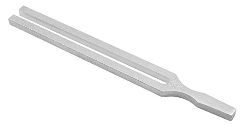 EISCO Tuning Fork, 256Hz - Premium Quality - Middle C - Plain Shanks - Aluminum image 5