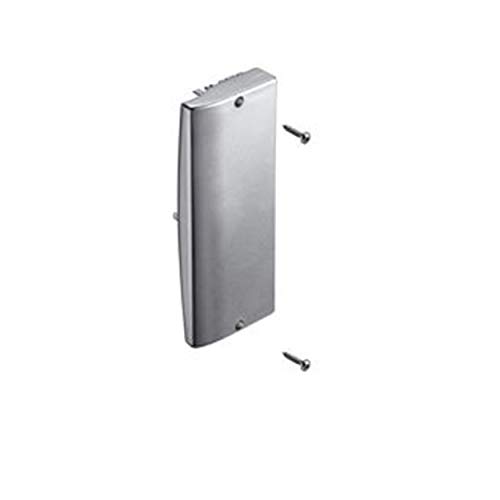 Couvercle fin pour canal DLP aluminium Legrand 603842 pour goulotte