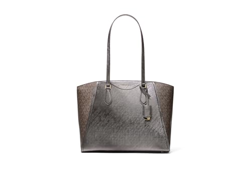 Image of Michael Kors Women's Taryn Large Multi-functional Top-zip Tote Bag