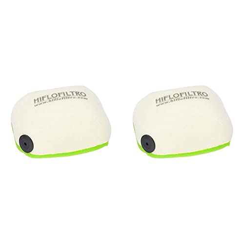 Kit 2 filtro aria hiflo hff5019 per ktm exc sx xc