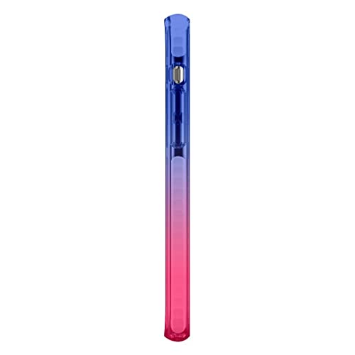Coque iPhone 12 Pro Max CASETiFY haut de gamme transparente aux reflets coucher de soleil
