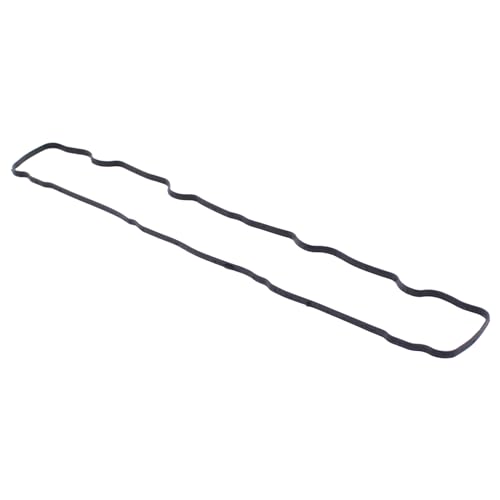 Ventildeckeldichtung Zylinderkopfhaube Dichtung Ventildeckel Gummidichtung Zylinderkopf Ventildeckeldichtungssatz für Berlingo C3 C2 Xsara Coupe 206 CC 307 SW Partner 1.6 16V 2000 2001 2002 2003 2004