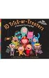 10 Trick-or-Treaters