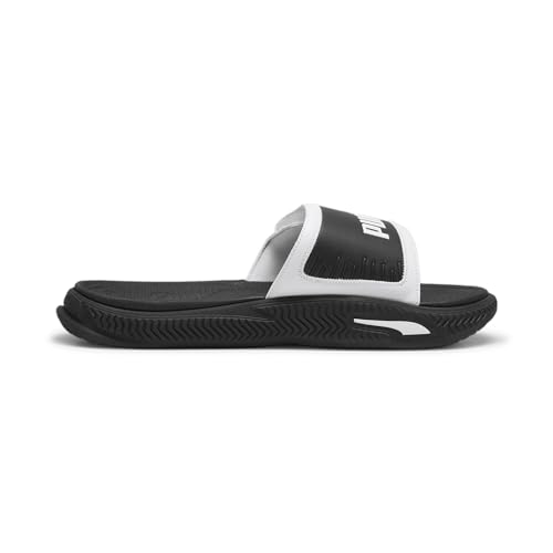 Image of PUMA Unisex-Adult Softridepro Slide 24 V